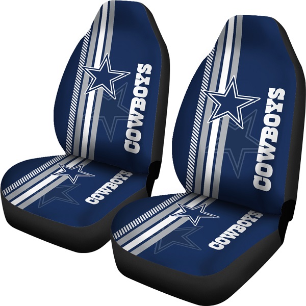Dallas Cowboys New Fashion Fantastic Car Seat Covers 002(Pls Check Description For Details)